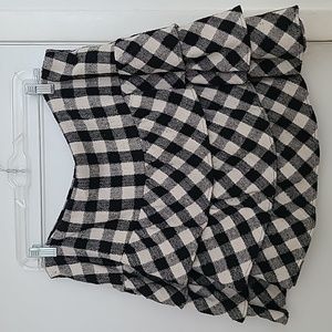 Vintage plus size skirt